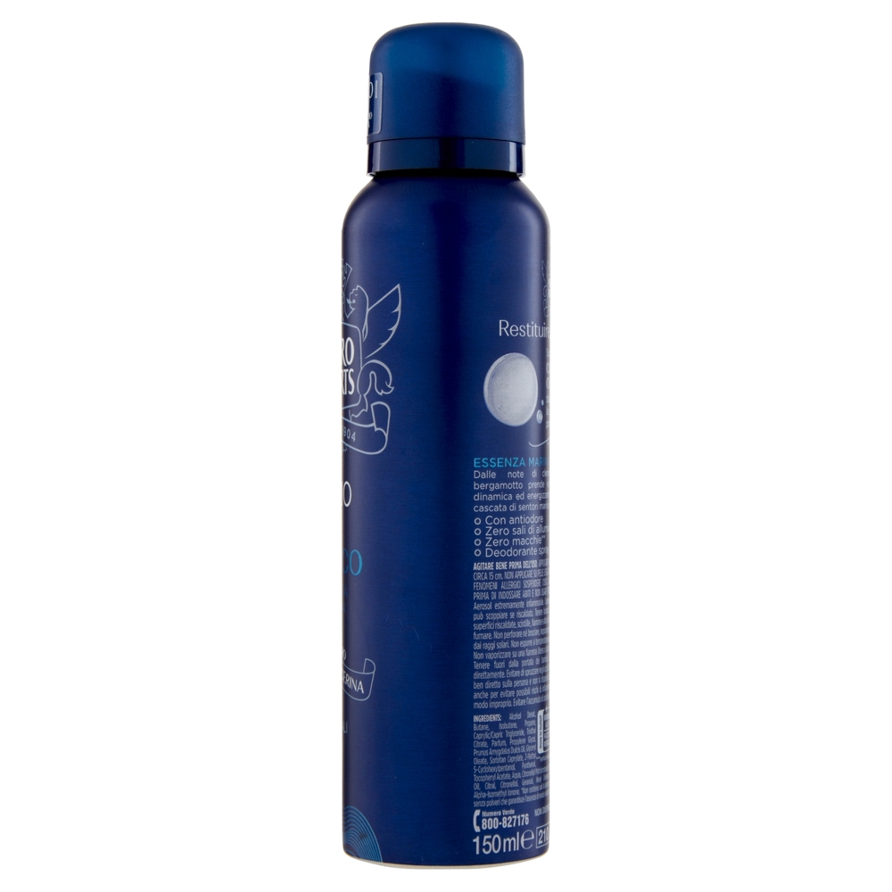 Neutro Roberts Uomo Fresco Essenza Marina 150 ml